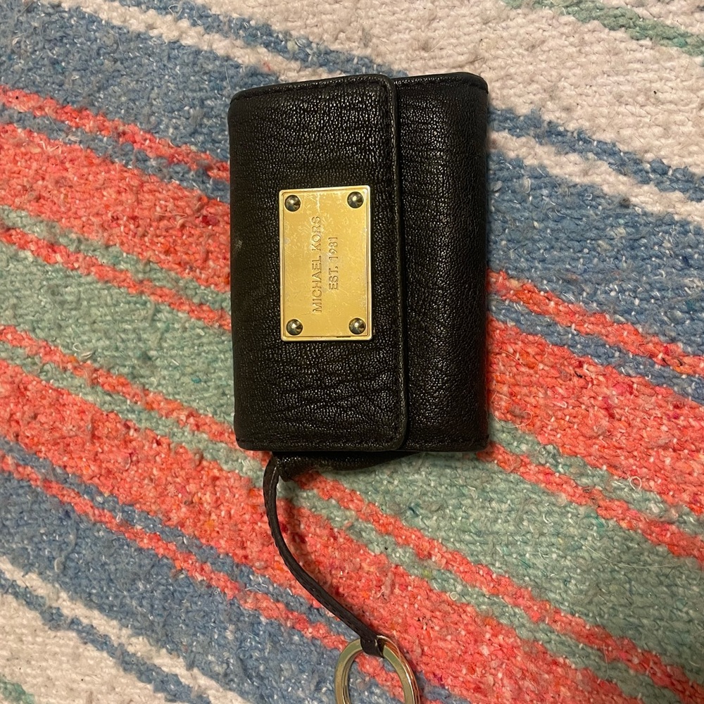 Michael Kors Keychain wallet